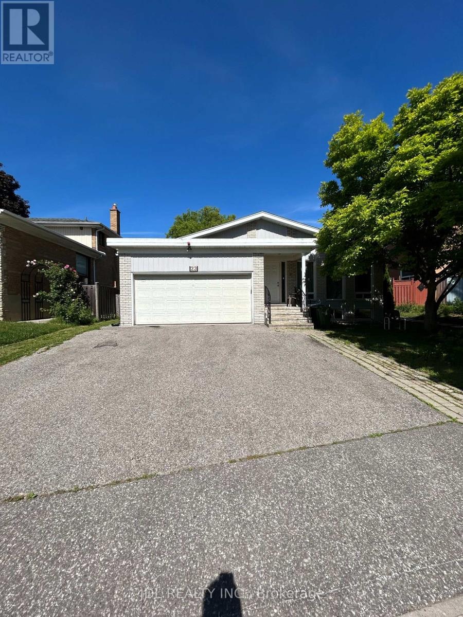 A BSMT-23 Pineway Blvd Boulevard, Toronto, ON, M2H 1A3