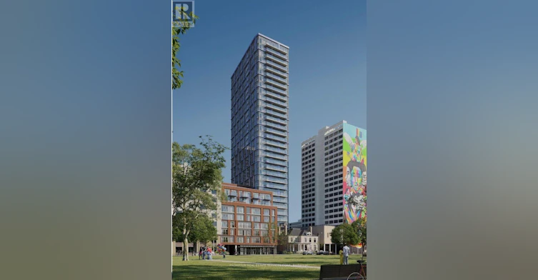 1505-308 Jarvis Street, Toronto, ON, M5B 0E3 - 2