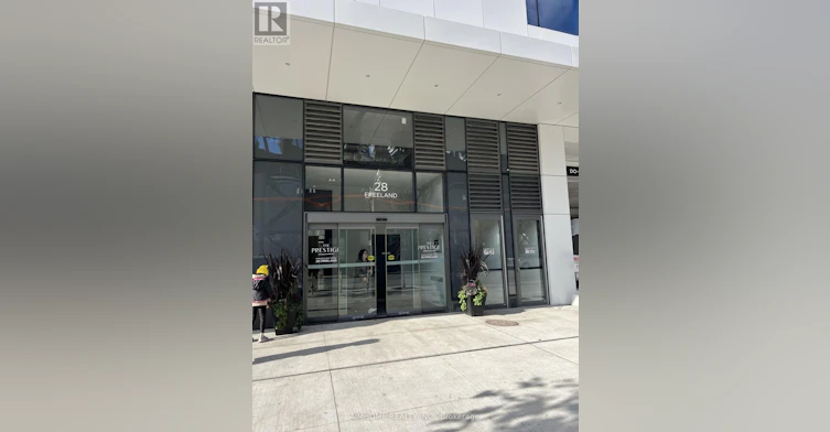 2305-28 Freeland Street, Toronto, ON, M5E 0E3 - 2