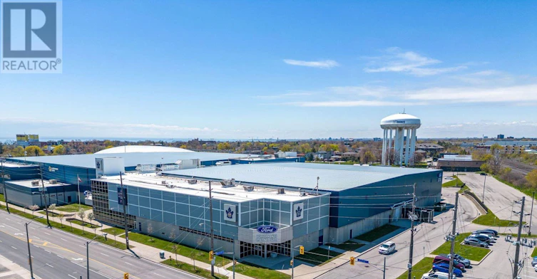 101 3261a Lakeshore Boulevard W, Toronto, ON, L4L 9A6 - 28