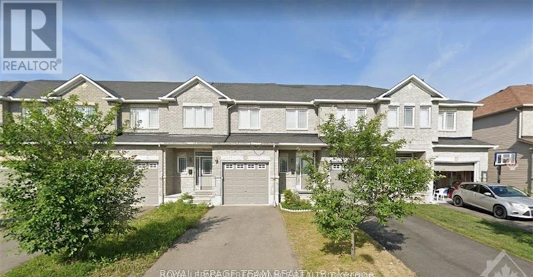 829 Percifor Way, Ottawa, ON, K1W 0C4