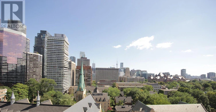 1003-65 St Mary Street, Toronto, ON, M5S 0A6 - 14