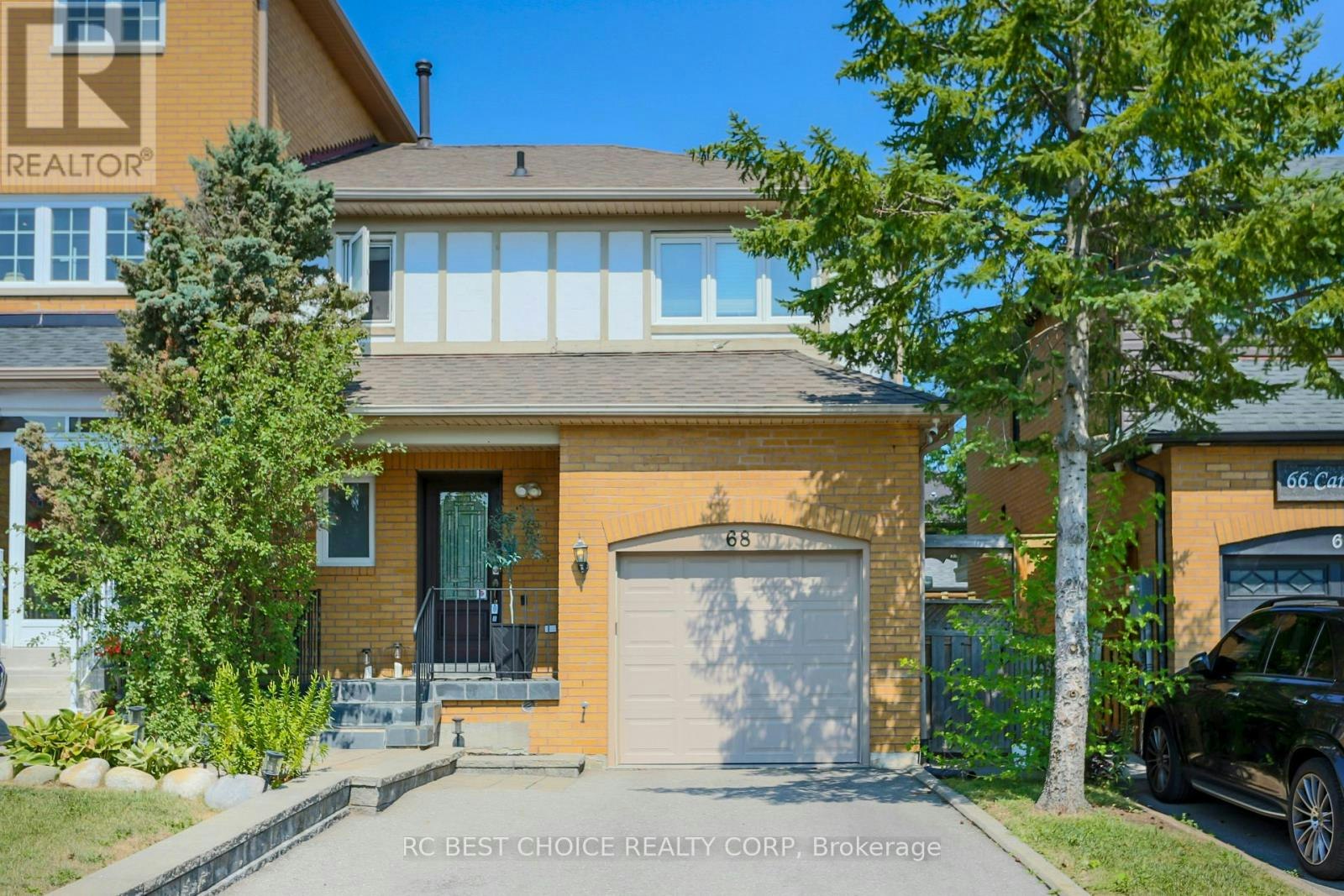 68 Carron Avenue, Vaughan, ON, L6A 1Y6