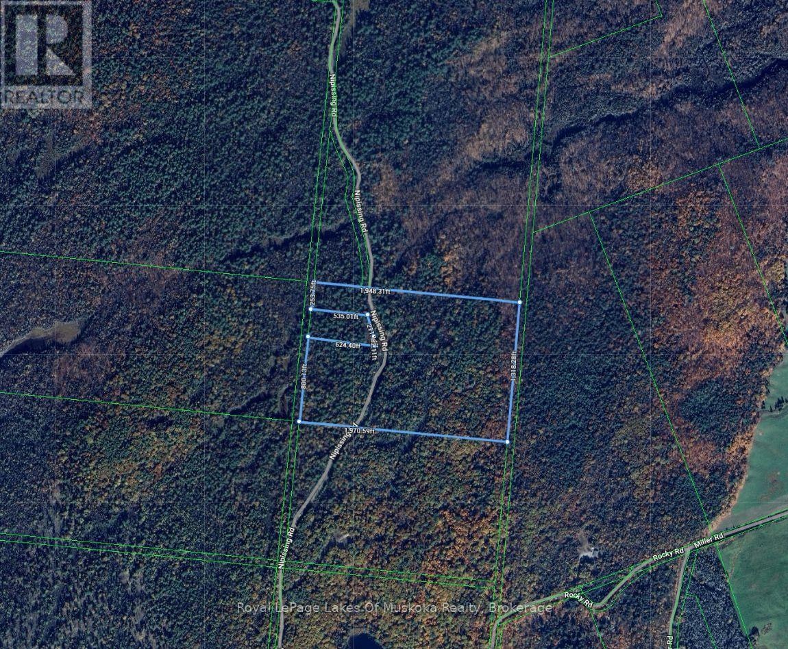 827 Nipissing Road N, Magnetawan, ON, P0A 1X0