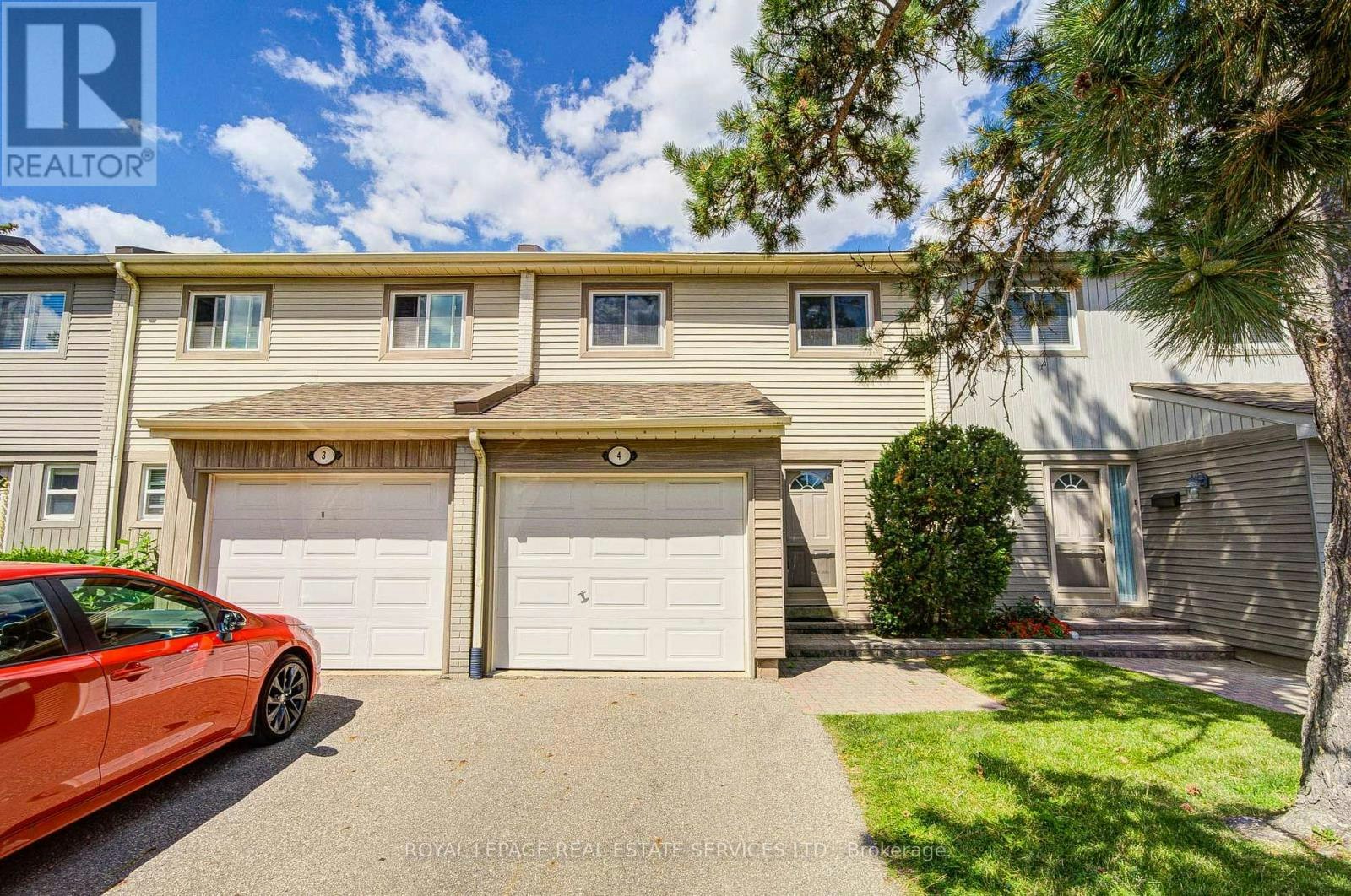 4-3500 Glen Erin Drive, Mississauga, ON, L5L 1W6 - 2