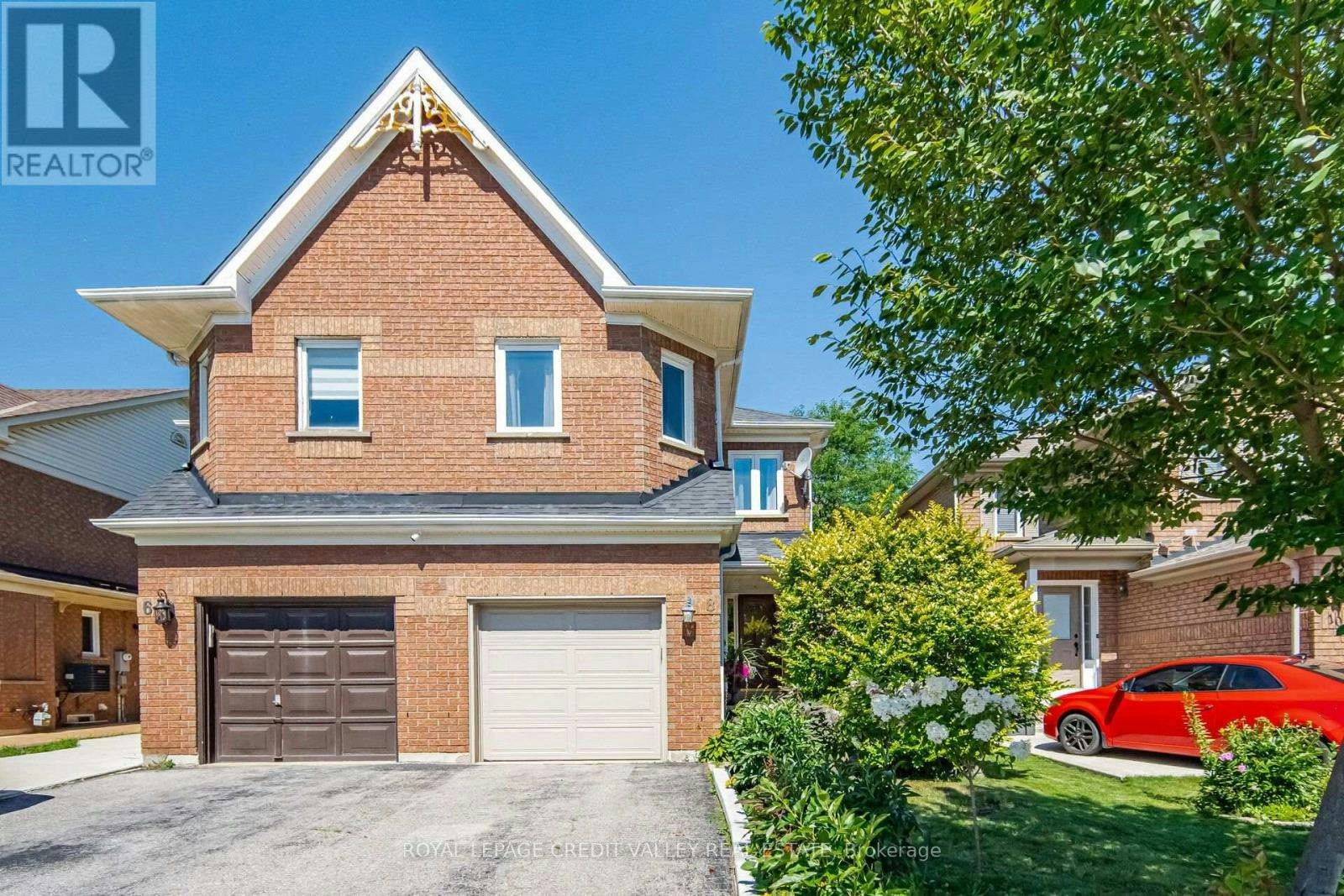 8 Pressed Brick Drive, Brampton, ON, L6V 4K8