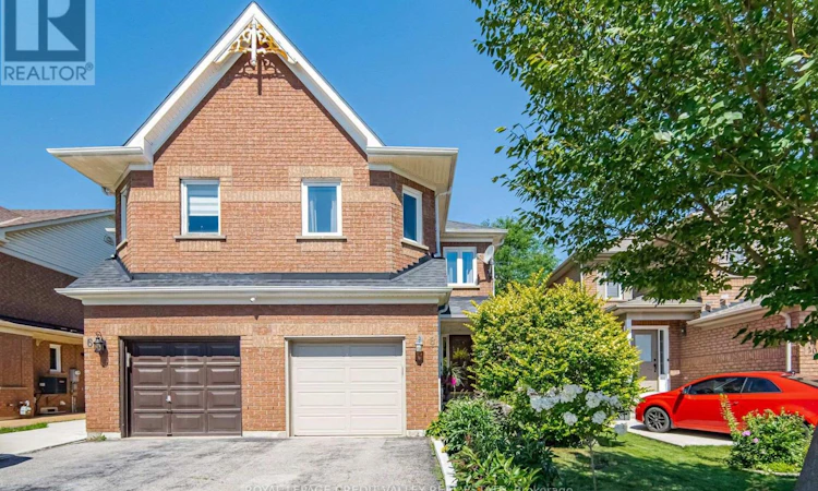 8 Pressed Brick Drive