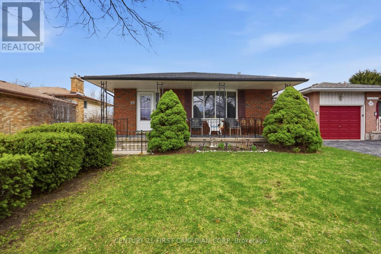 99 Muriel Crescent, London, ON, N6E 2K4