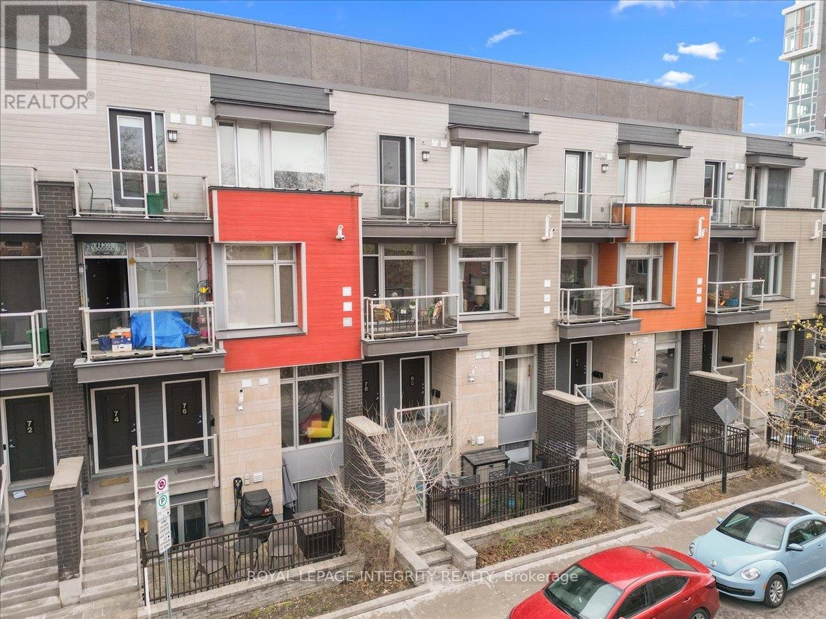 9-78 Holmwood Avenue, Ottawa, ON, K1S 2P1