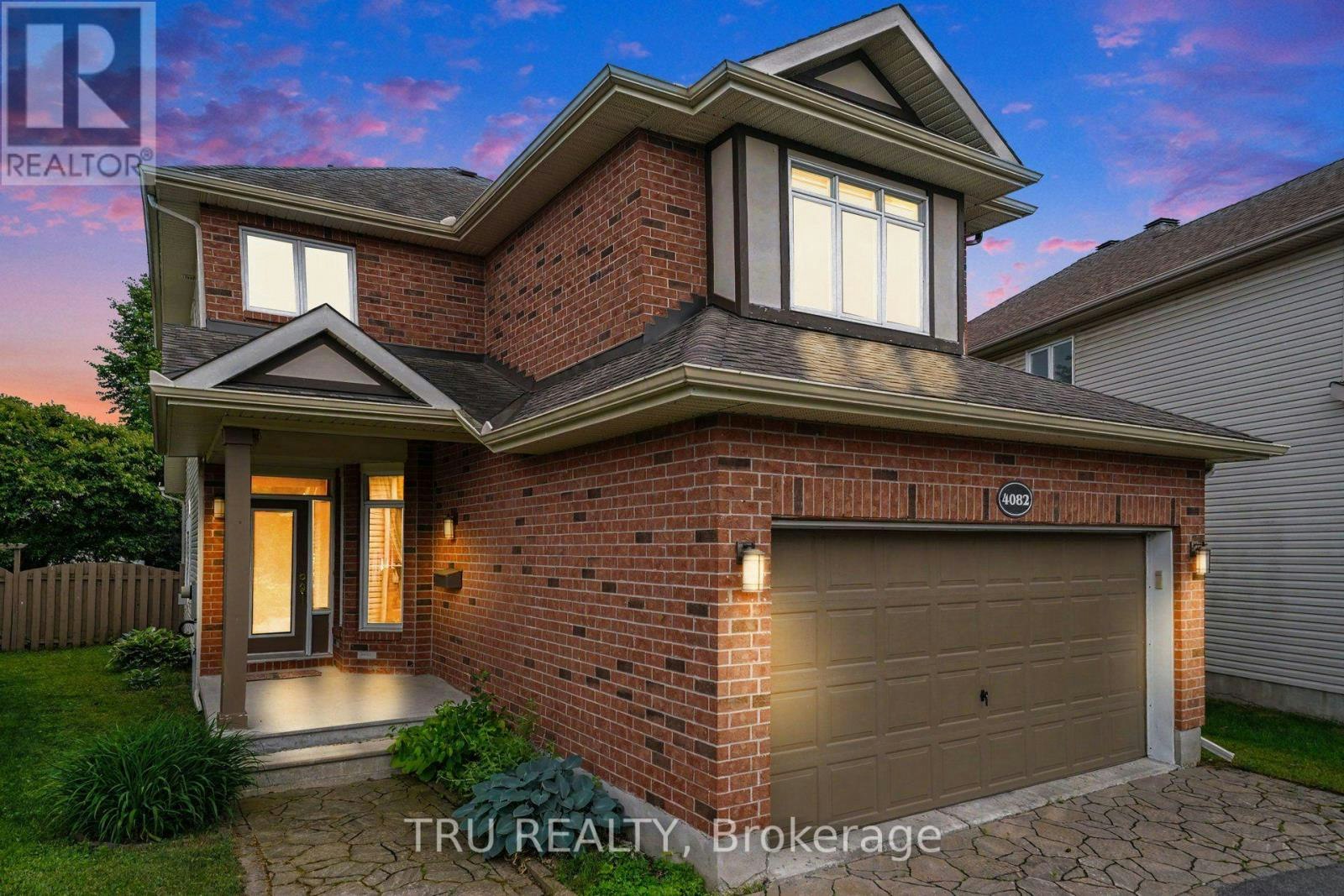 4082 Otter Tail Crescent, Ottawa, ON, K1V 1R3