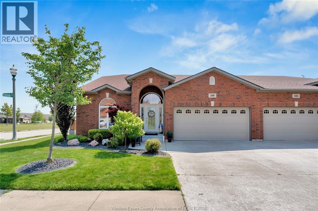 1340 Aspenshore Avenue, Windsor, ON, N8P 1Y4