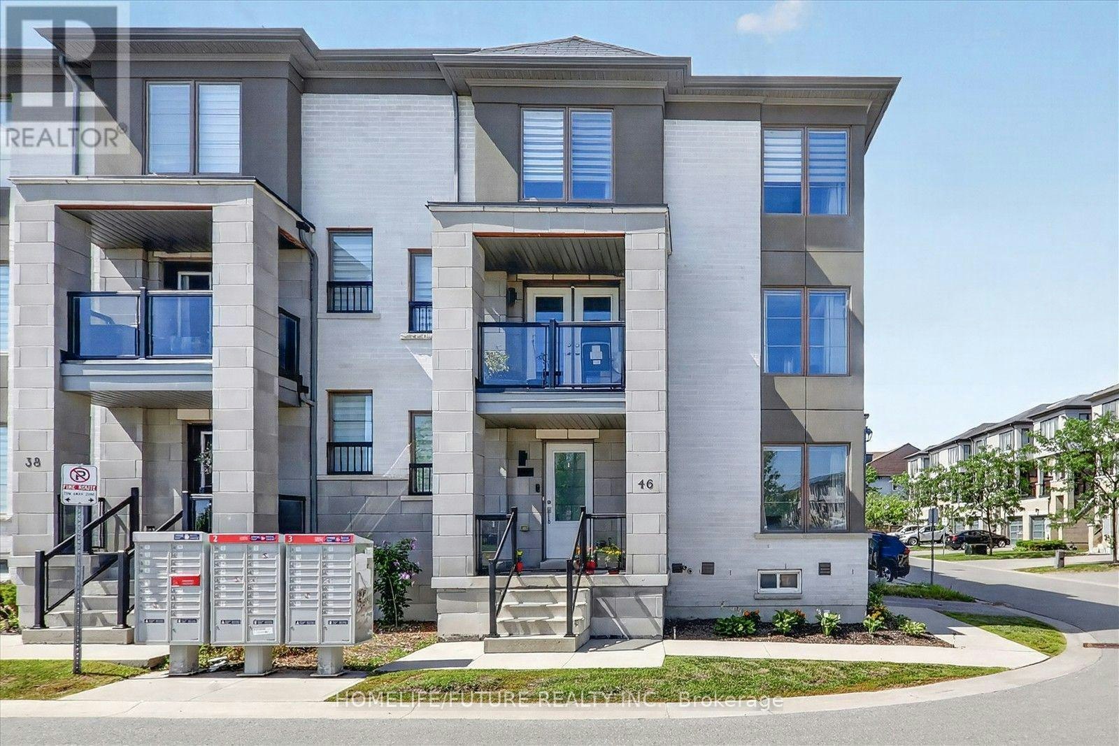 46 Pallock Hill Way, Whitby, ON, L1R 0N5