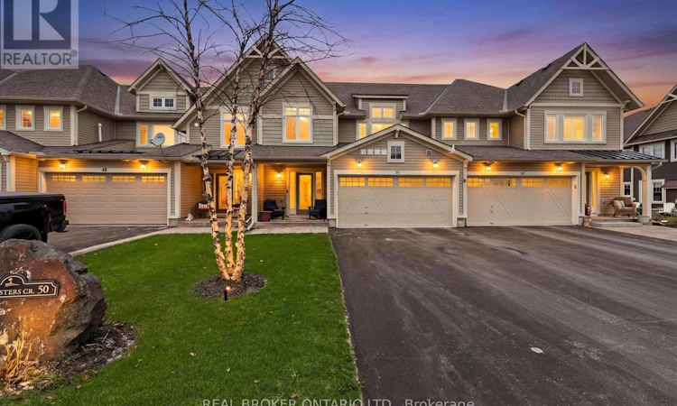50 Masters Crescent W