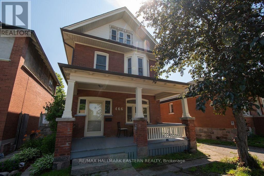466 Rubidge Street, Peterborough, ON, K9H 4E5