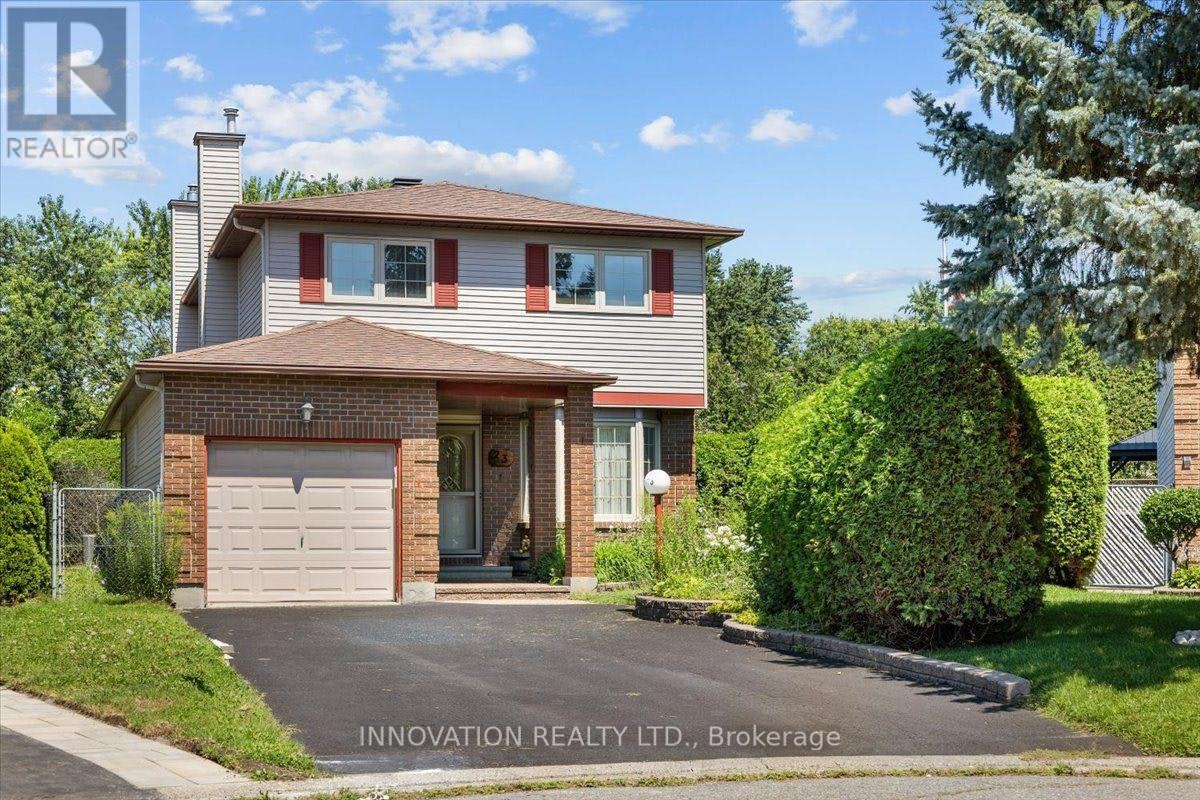 23 Pheasant Run Drive, Ottawa, ON, K2J 2R3