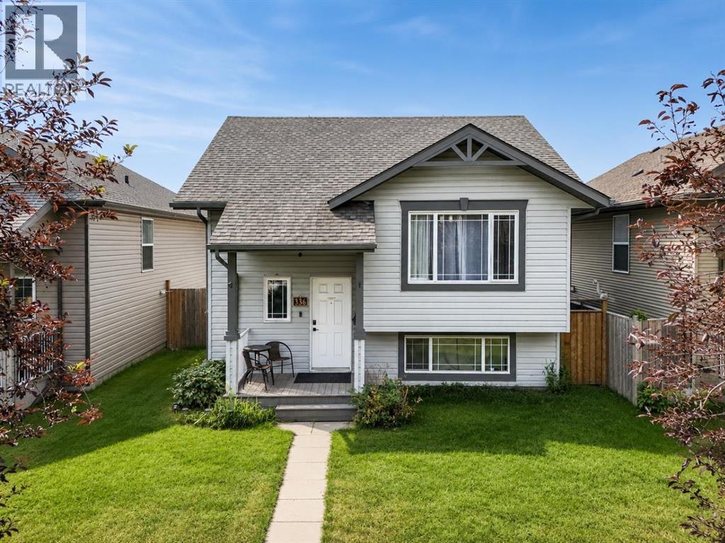 336 Kingston Drive, Red Deer, AB, T4P 0H2