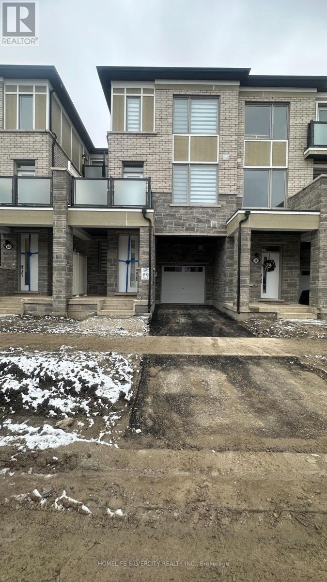 58 Melmar Street S, Brampton, ON, L7A 5K8