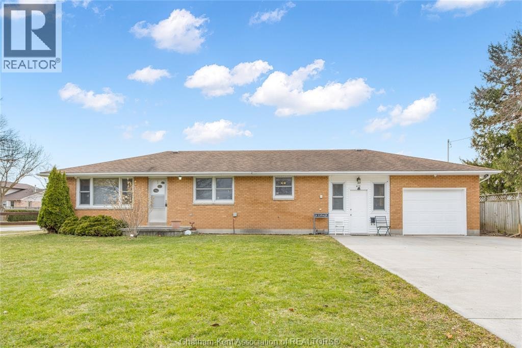 410 Mcnaughton Avenue East, Chatham-Kent, ON, N7L 2G9