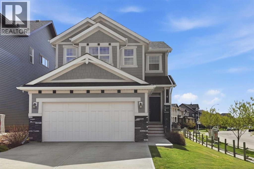 4 Heritage Terrace, Cochrane, AB, T4C 0Y3