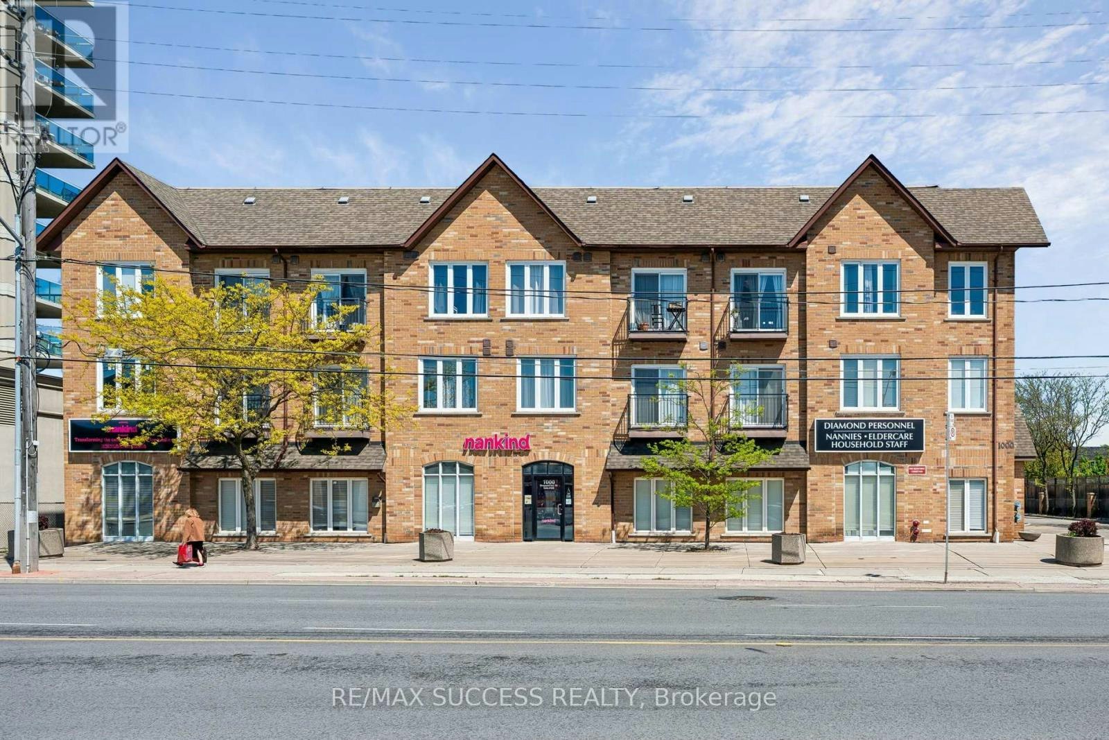301-1000 Sheppard Avenue W, Toronto, ON, M3H 2T6