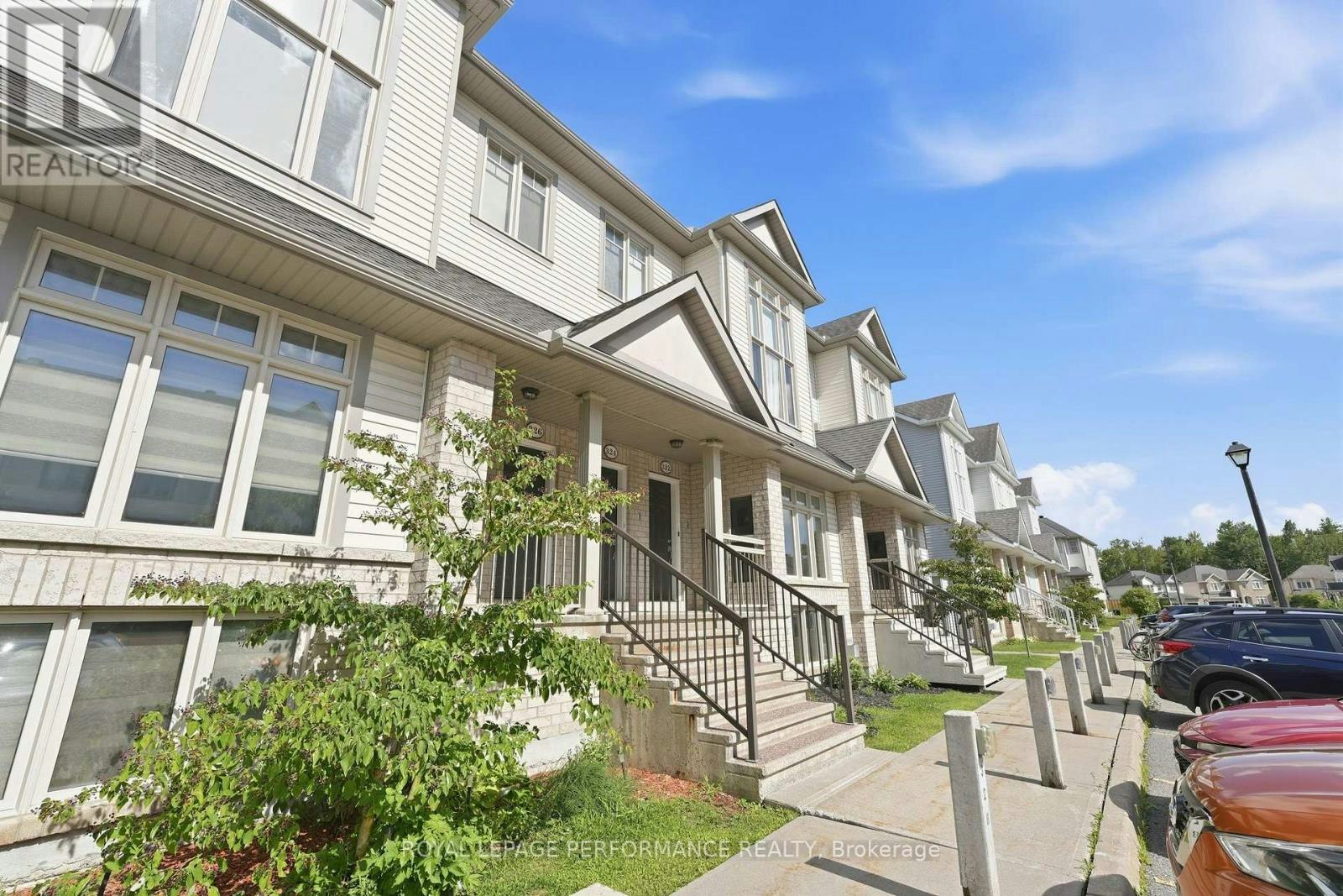 322 Galston Private, Ottawa, ON, K1W 0G3