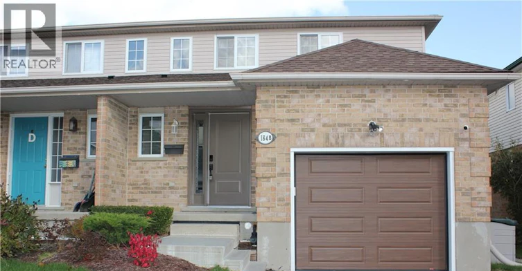 B-184 Northampton Crescent, Waterloo, ON, N2T 2M5