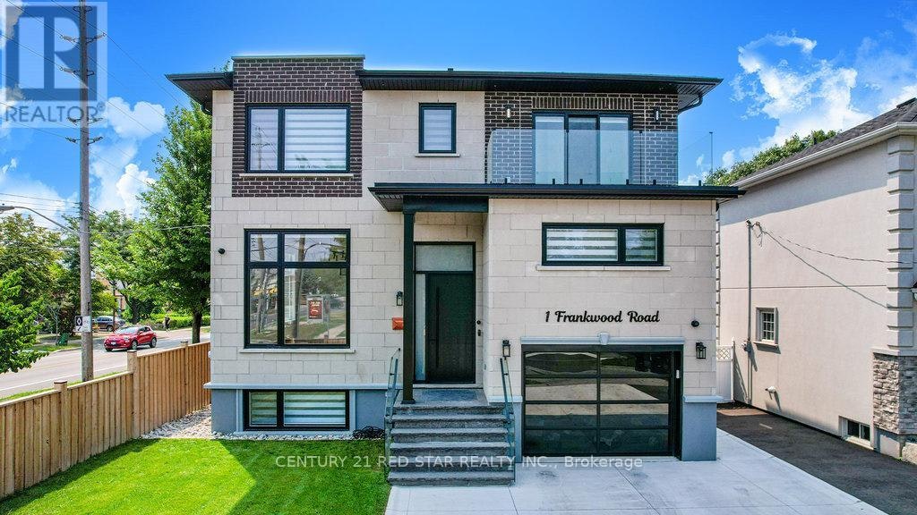 1 Frankwood Road, Toronto, ON, M8Z 1Y8