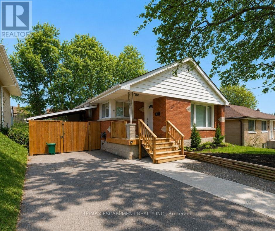 LOWER-76 Glenview Avenue, Cambridge, ON, N1R 2W2
