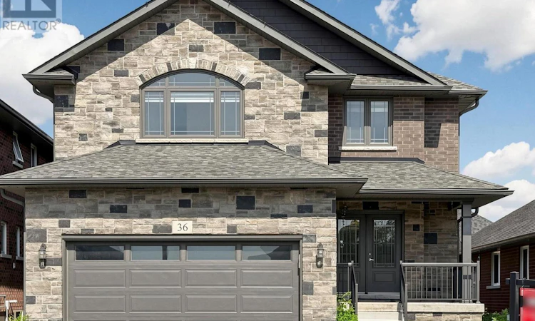 36 York Drive