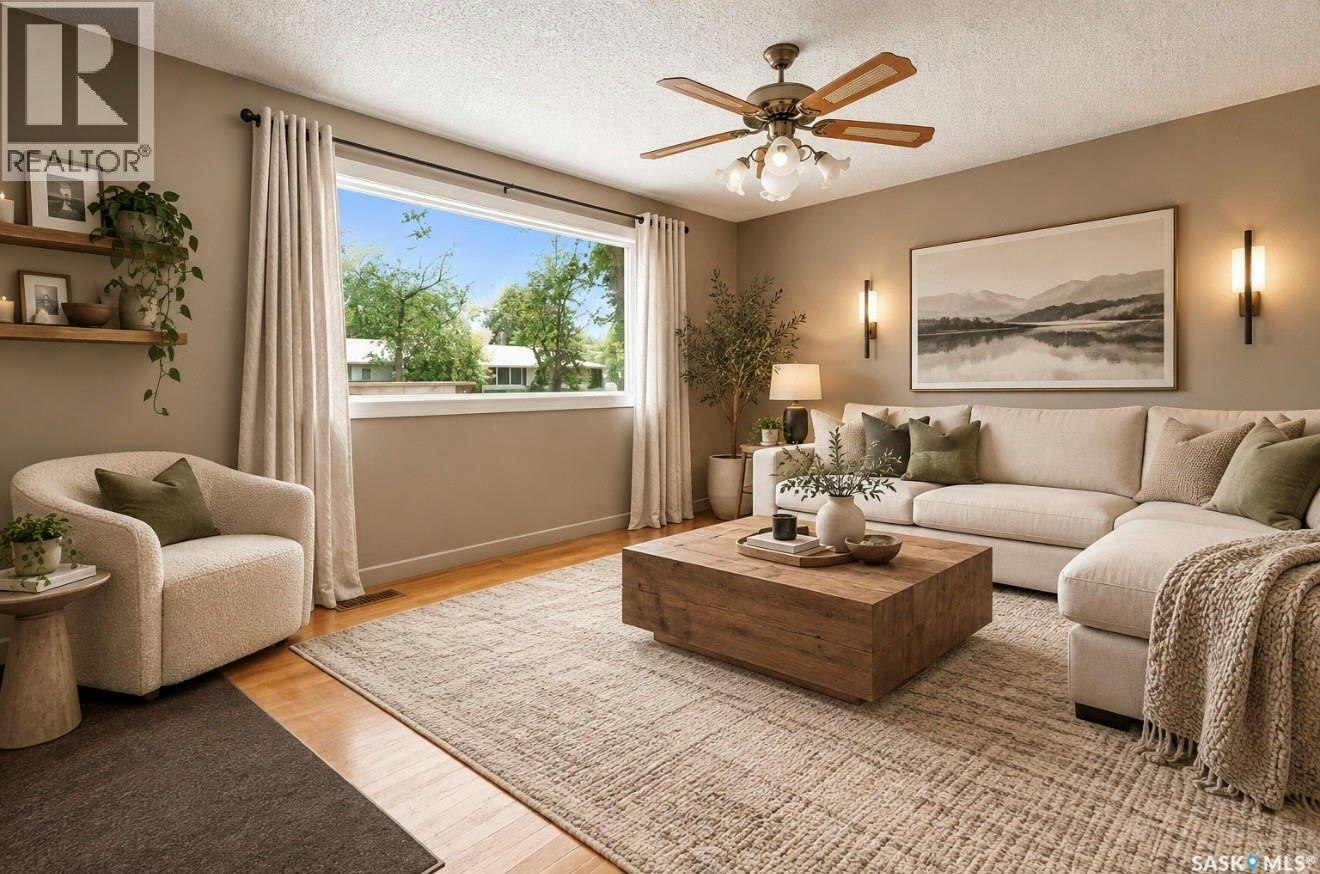856 Forget Street, Regina, SK, S4T 4X4