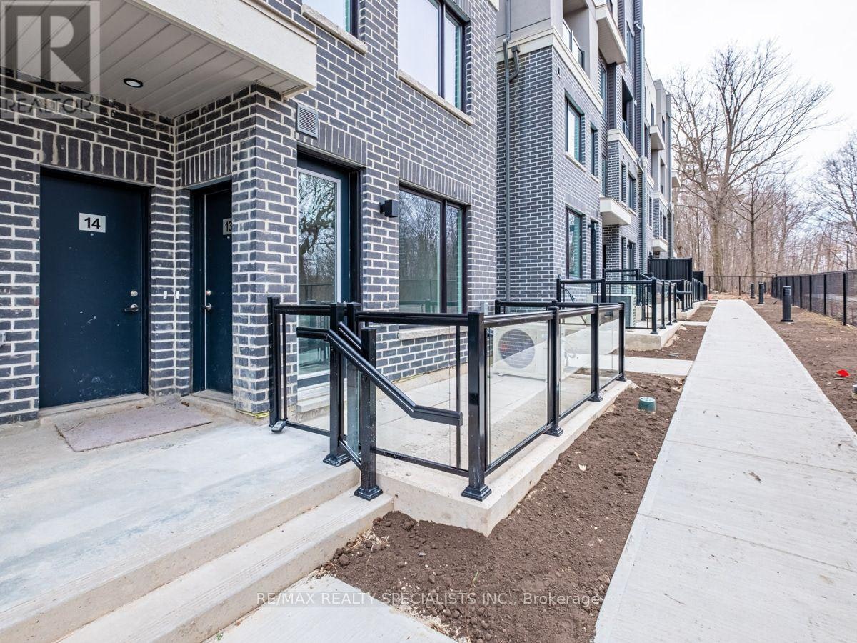 14-3473 Widdicombe Way, Mississauga, ON, L5L 0B8 - 2