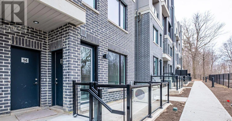 14-3473 Widdicombe Way, Mississauga, ON, L5L 0B8 - 2