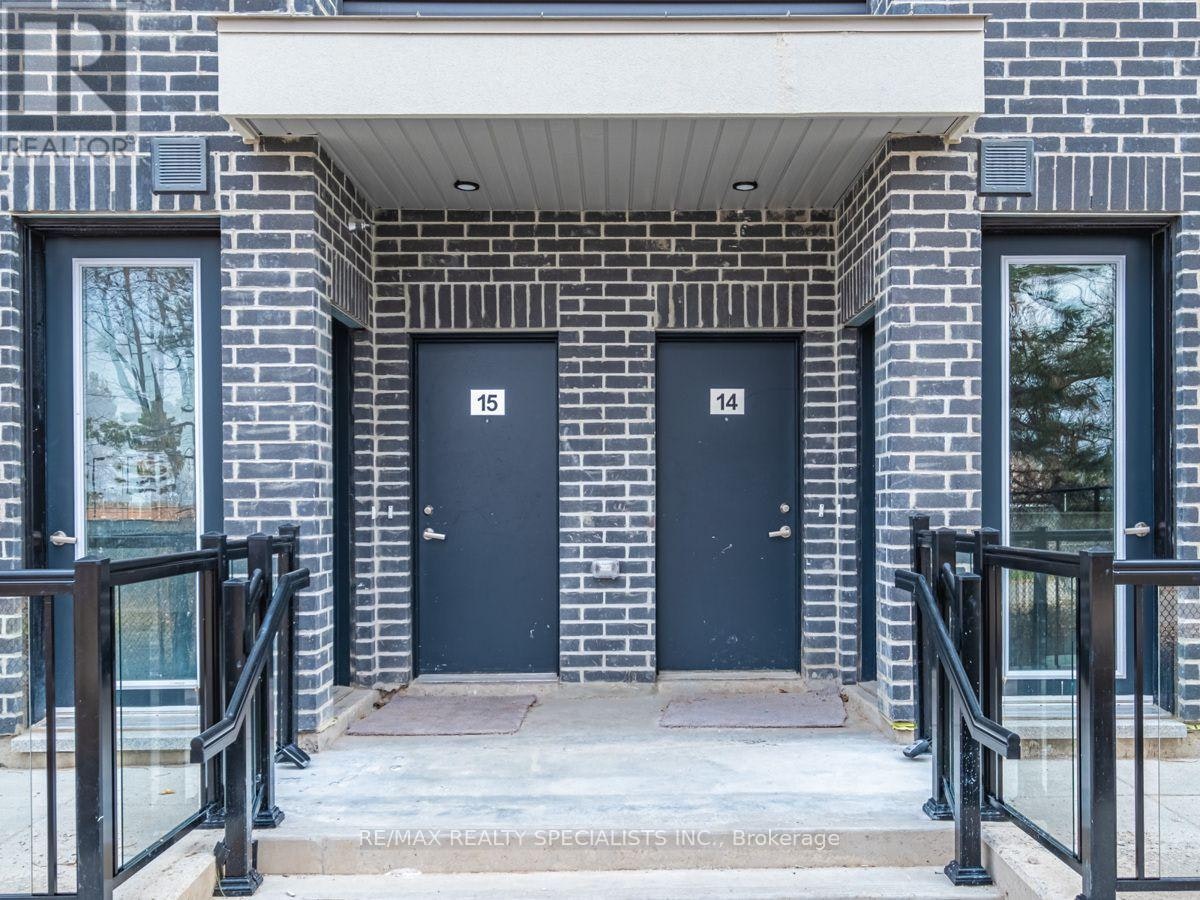 14-3473 Widdicombe Way, Mississauga, ON, L5L 0B8 - 3