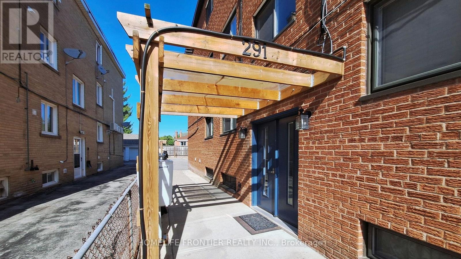 101-291 Scarlett Road, Toronto, ON, M6N 4L1 - 21