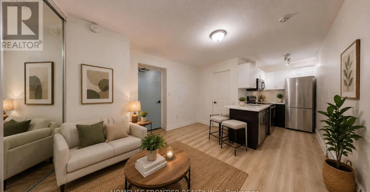 101-291 Scarlett Road, Toronto, ON, M6N 4L1