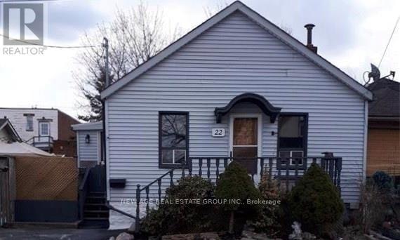 22 Alice Street, Hamilton, ON, L8H 4R1