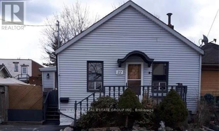 22 Alice Street
