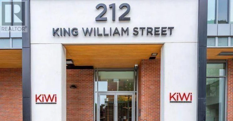 720-212 King Williams Street, Hamilton, ON, L8R 0A7 - 2