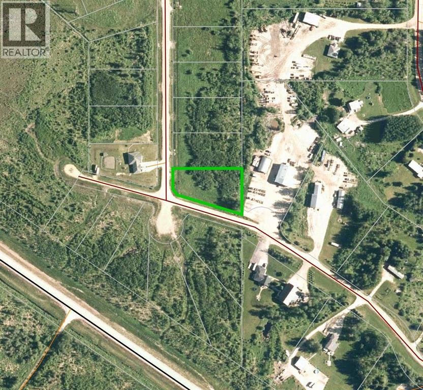 Block Lot-2 10 Country Lane Estates, Slave Lake, AB, T0G 2A0