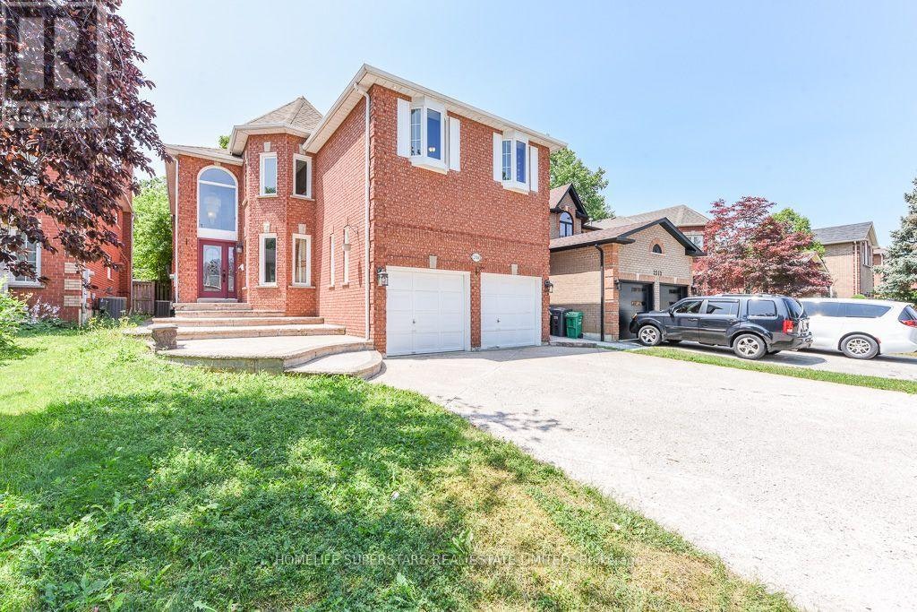 2508 Paula Court W, Mississauga, ON, L5K 2R5