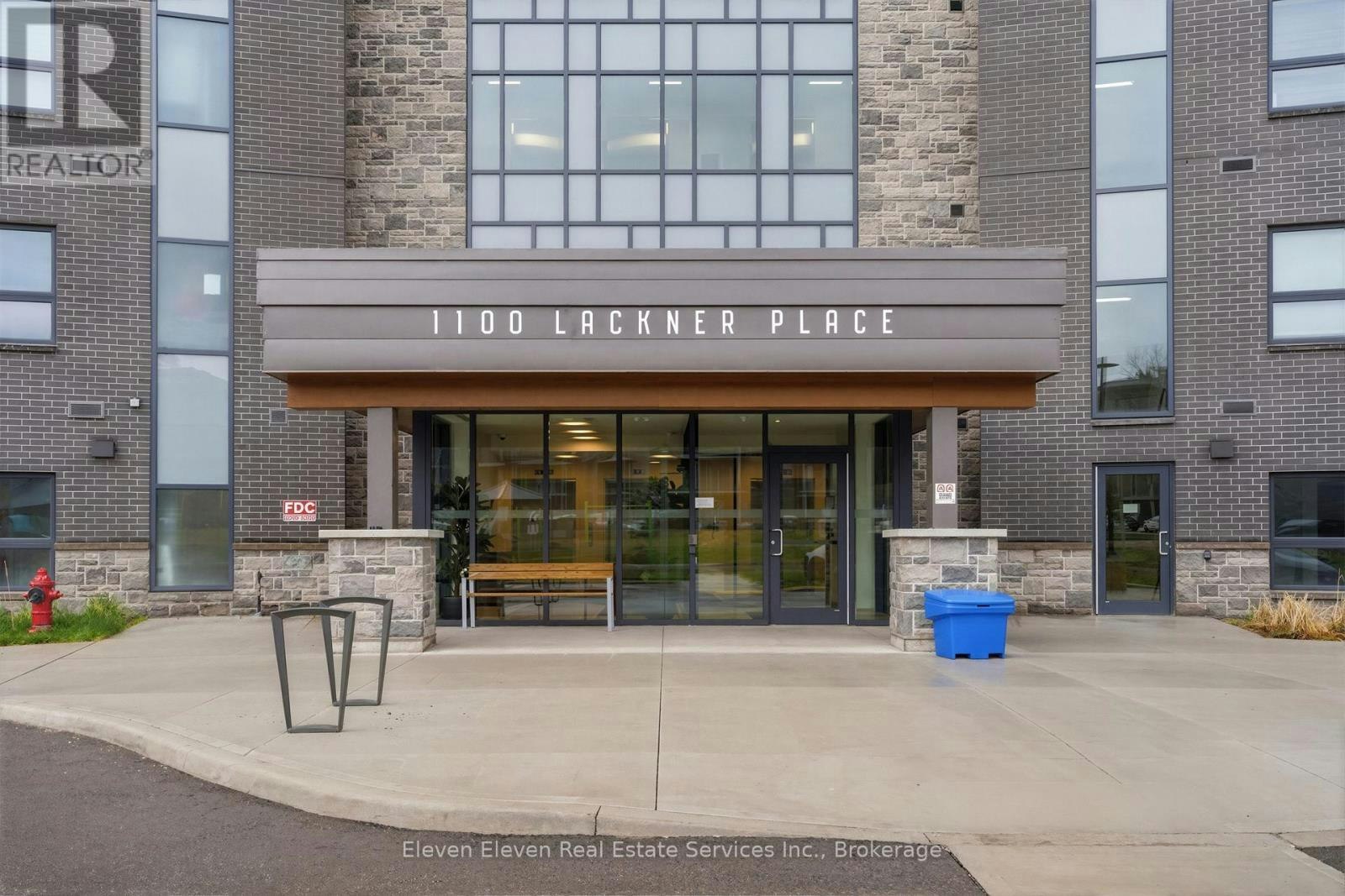 422-1100 Lackner Place, Kitchener, ON, N2A 0M1