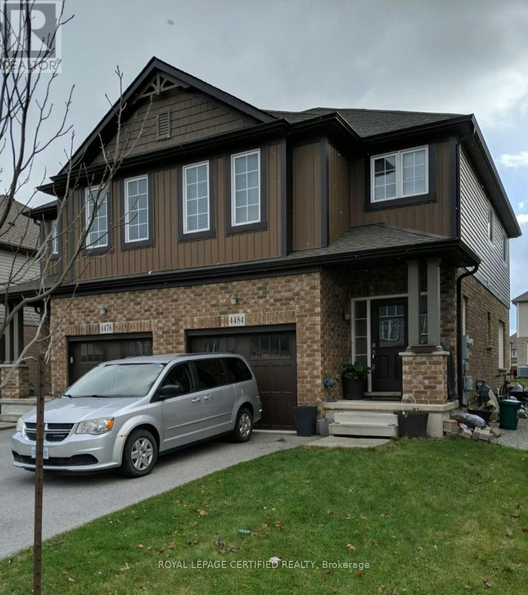 4484 Shuttleworth Drive, Niagara Falls, ON, L2G 0X4