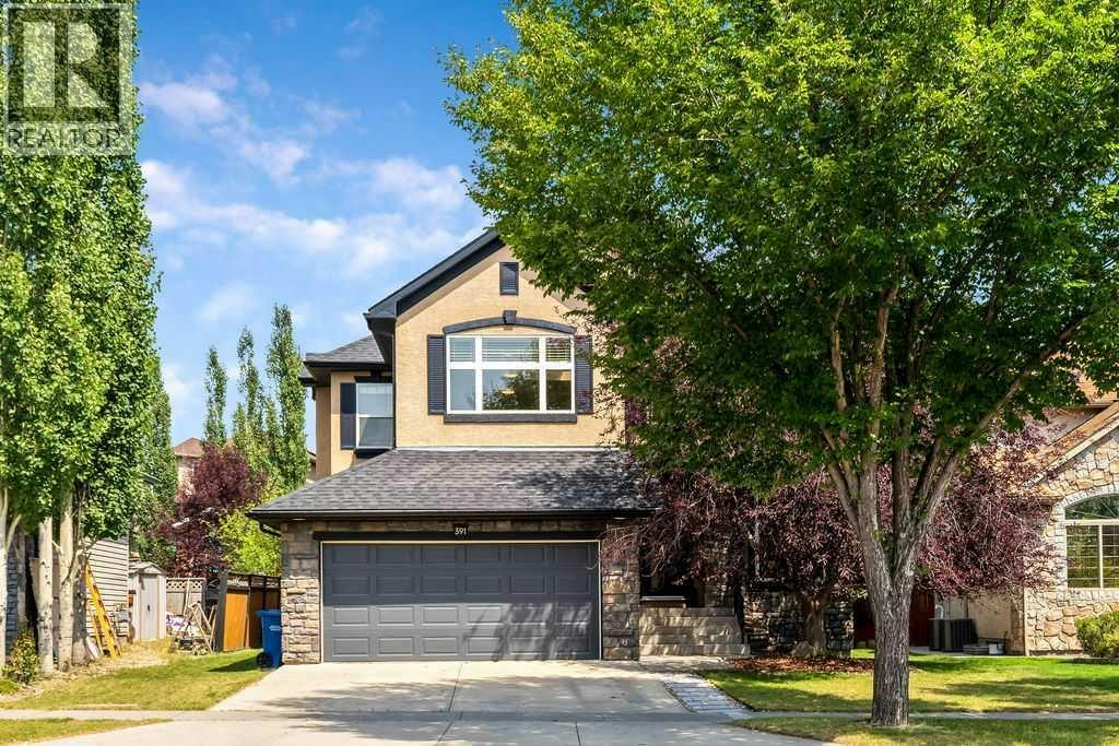 391 Banister Drive, Okotoks, AB, T1S 1W2