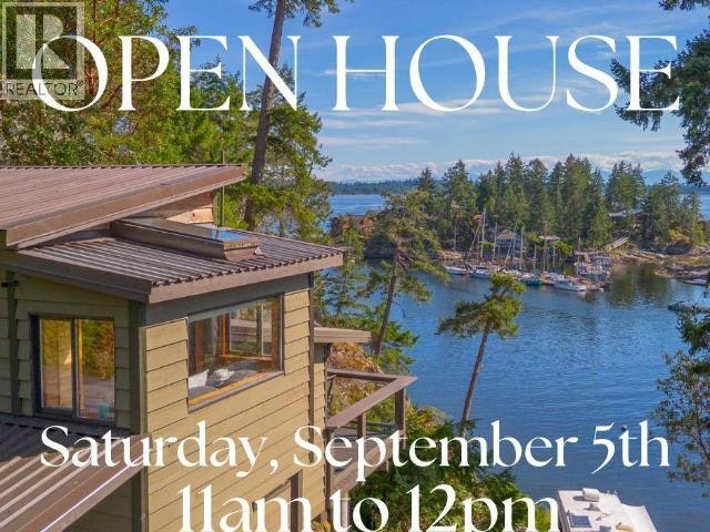 9951 Finn Bay Road, Campbell River Area Small Islands, BC, V0N 2G0