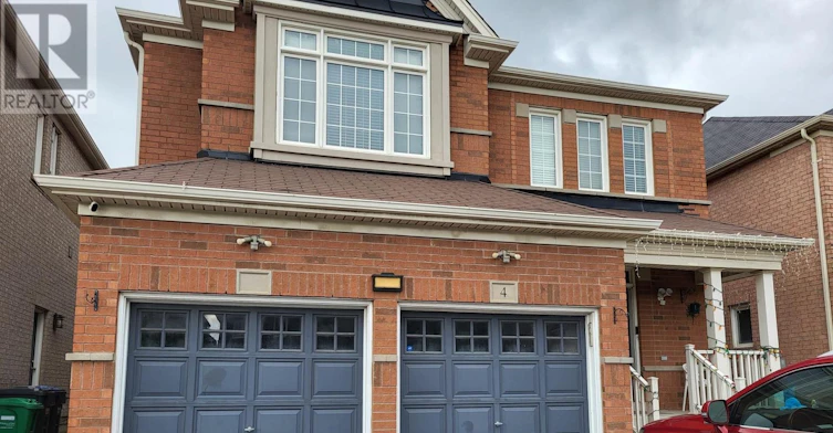BSMT-4 Singletree Road, Brampton, ON, L6P 0W4