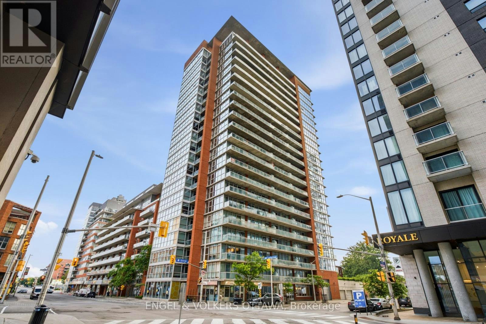 1903-179 George Street, Ottawa, ON, K1N 1J8