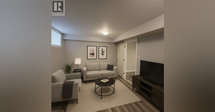 Lower-72 Ingleside Drive, Kitchener, ON, N2M 2G8 - 2
