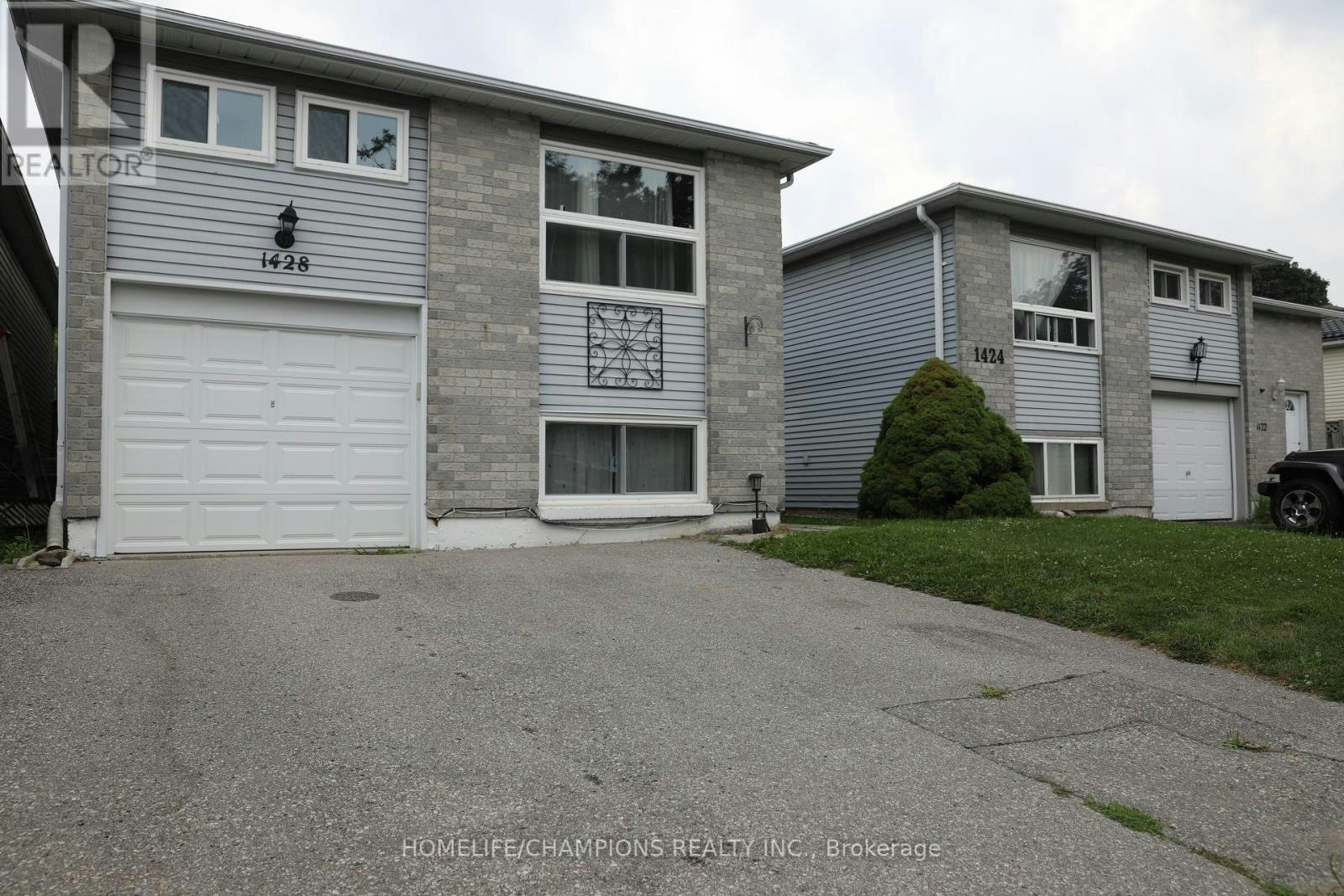1428 Outlet Drive, Oshawa, ON, L1J 7Z5