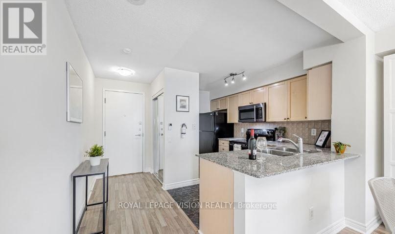 1410-83 Borough Drive, Toronto, ON, M1P 5E4 - 4