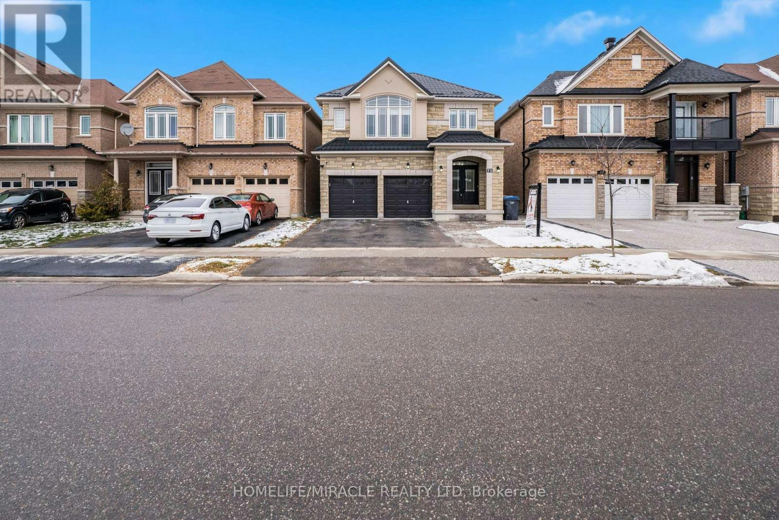 71 Skyvalley Drive, Brampton, ON, L6P 3B7